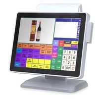 15 Inch Touch Screen Pos Terminal