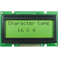 16 x 4 Character LCD Module