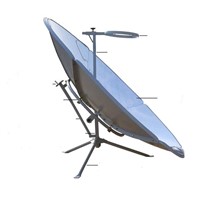 1800W solar cooker