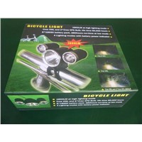 1800lm Rechargeable Cree LED Bicycle Light (CE and RoHS)