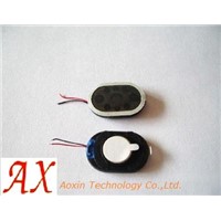 18*26mm Micro speaker,Oval Speaker,Mini Speaker ,Mylar speaker