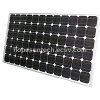 190W  mono solar panel