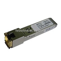 1.25G SFP-TX Module