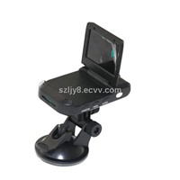 1 Channel SD Card Vehicle DVR