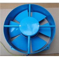 200FZY electric ventilation fan with 2/3 wires