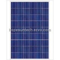 200W poly solar panel