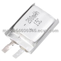 200mAh 15C high rate discharge lithium polymer battery