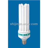 200w 6U energy saving lamp; 6U energy saving bulb;cfl lamp