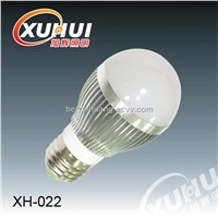 2012 3W B22 B15 E14 E27 LED Bulb