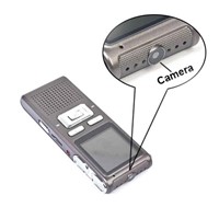 2012 New Arrival Digital Voice Recorder with Metal Cover ADK-DVR8815