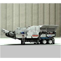 2012 New Mobile Primary Impact Crusher