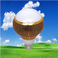 2012 lower degradation high power led bulb