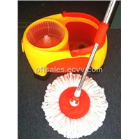 2012 new design spin mops,easy mops,plastic mops,hurricane mop