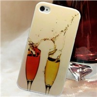 2012 new designer mobile housing for iphone4/iphone4s