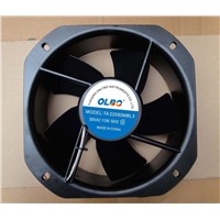 22580mm ventilation fan ROHS approval