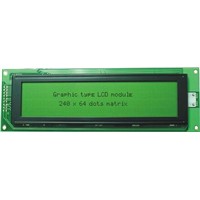 240 x 64 Graphic LCD Module