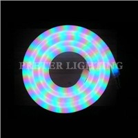 24V 120V High Brightless Waterproof RGB Color Jacket Led Neon Flex Light For Decoration