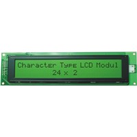 24 x 2 Character LCD Module