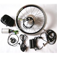 24v/36v 180w-250w front/rear motor DIY electric bike convertion kit