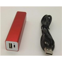 2600ma Emergency Portable Charger for Tablet PC iPhone 4s iPad Samsung HTC
