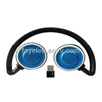 2.4GHz Wireless Headphone/headset with USB jack
