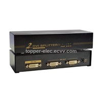 2 Port Dvi Splitter (TP-DVIS102)