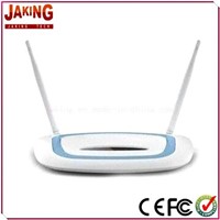 300m High-power 3G Wireless Router with 2.4 to 2.4835GHz Frequency Range and 12W Power Consumption