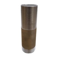 304/304L And 316/316L Stainless Steel Longscrew Nipple