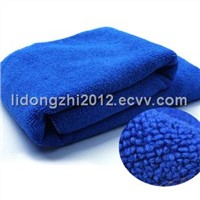 Microfiber Towel use for car wash 30*60cm 40*40cm 60*160cm