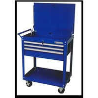 30" wide service cart