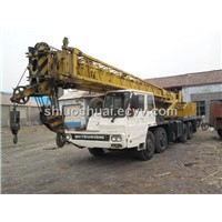 30ton Used Tadano Japan Overhead Crane