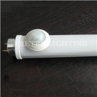 3528 SMD Infrared Sound LED Motion Sensor Lights T8 Fluorescent Tube 10w 2 - 5m, 65db