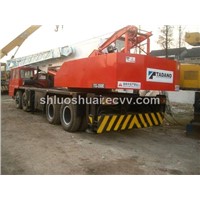 35ton Tadano Used Mobile Truck Crane