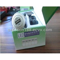 368E LED Moveable lightsource &amp;amp; Echarge