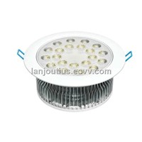 36W high power led ceiling light