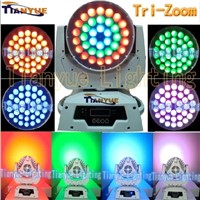 36pcs 9W 3-in-1 Moving head Zoom light with 3 Rings effect (TY-110)