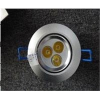 3W LED Downlight / LED Ceiling Lamp (DH-3W1-CL-07)