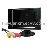 3.5 inch Car Monitor Car TFT LCD