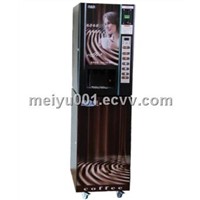 3 Cold &amp;amp; 3 Hot Automatic Drink Vending Machine