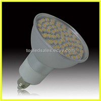 3w 3528 smd dimmable e27 led spotlight
