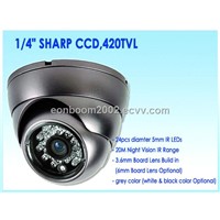 420TVL Vandalproof IR Dome CCTV Camera DVI20-82 $14.10