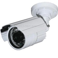 420 TVL 4mm Lens Security CCTV Night Vision Camera 24PCS IR LEDs 3-Axis Bracket