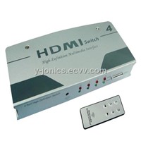 4Ports HDMI Switcher