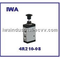 4R, 3R Series Hand-draw Valve