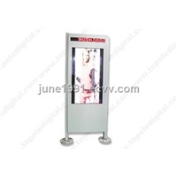 55&amp;quot; LCD outdoor water-proof  high brightness lcd digital signage screen