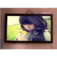 55 inch wall mounted lcd digital signage