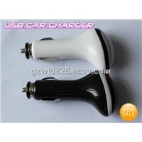 Portable USB Car Charger F15 for NokiaSamsungHTCBlackBerry......