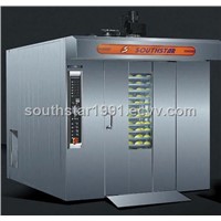 64trays rotary rack oven fom China NFX-64Q