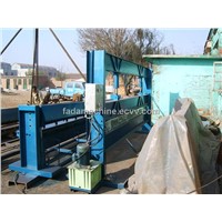 6m Profile Bending Machine