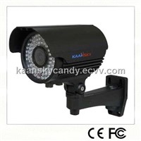 700 TVL 1/3" COLOR SONY EFFIO Focus IR Camera
